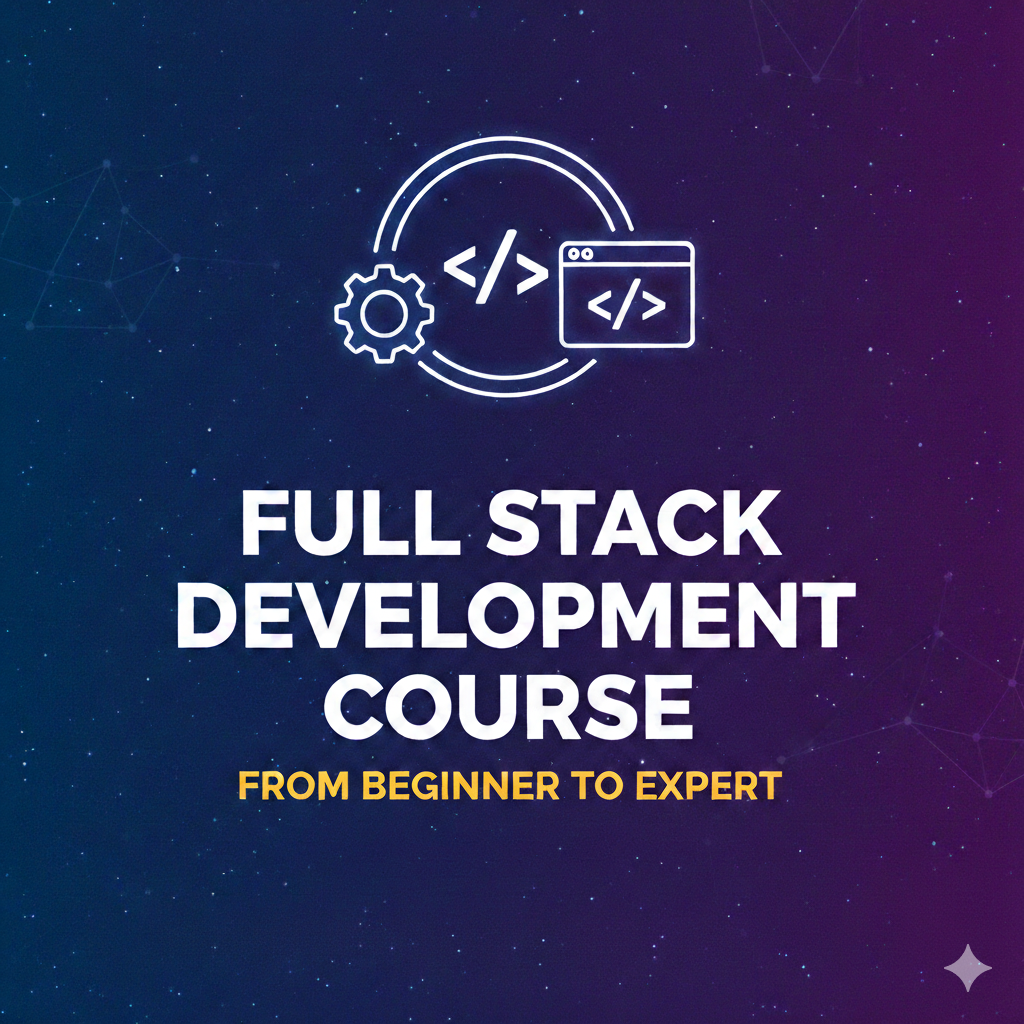 Full-Stack Web Development