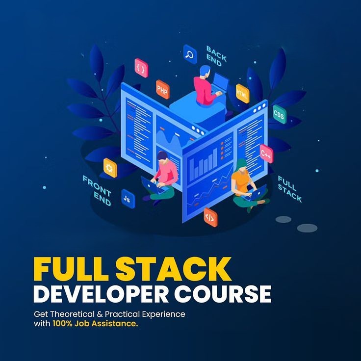 Full-Stack Web Development