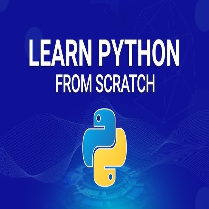 Python Programming (Fundamentals to Advanced)