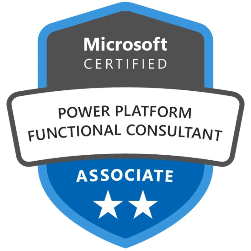 Microsoft Power Platform Functional Consultant