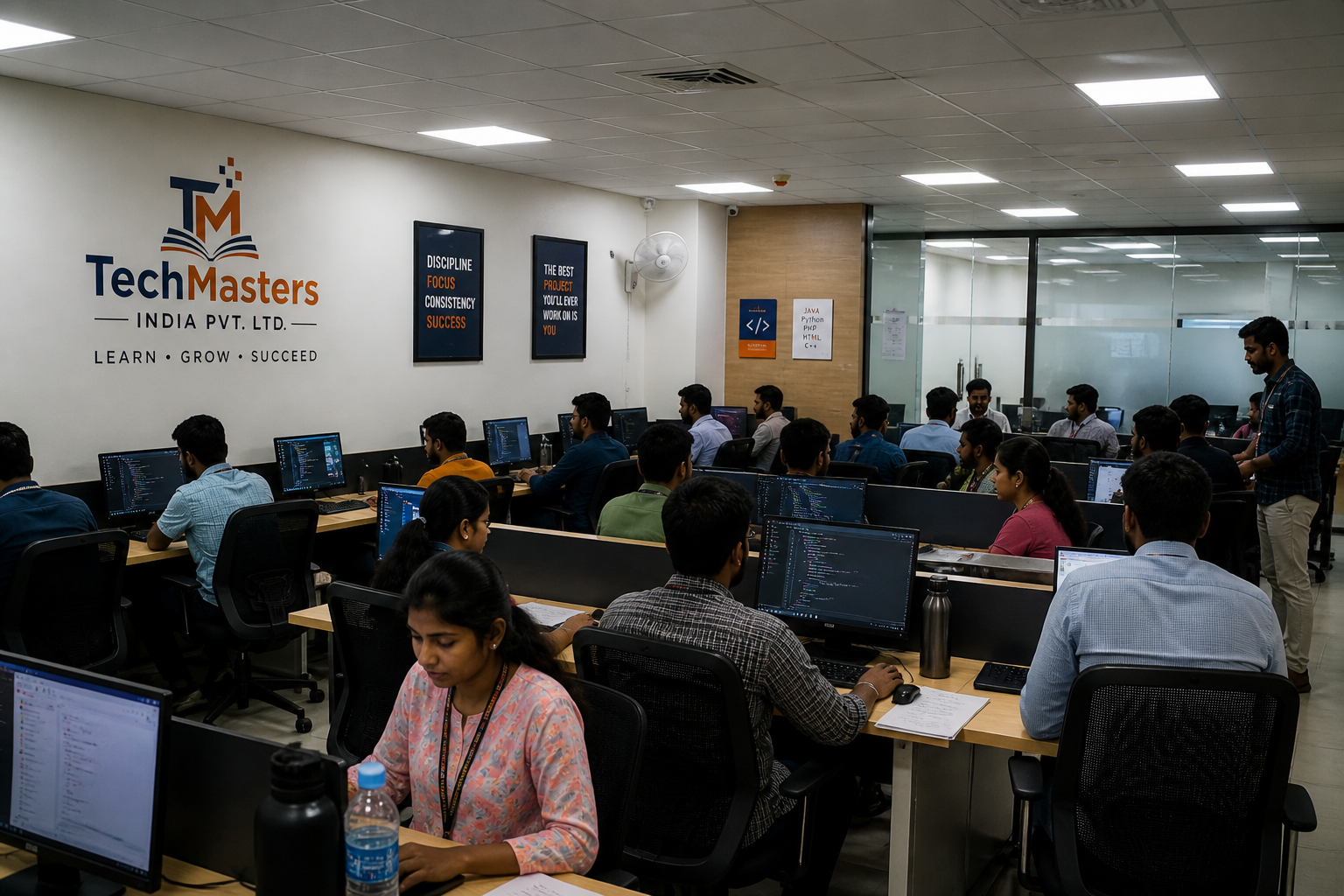 Tech Masters India Pvt Ltd