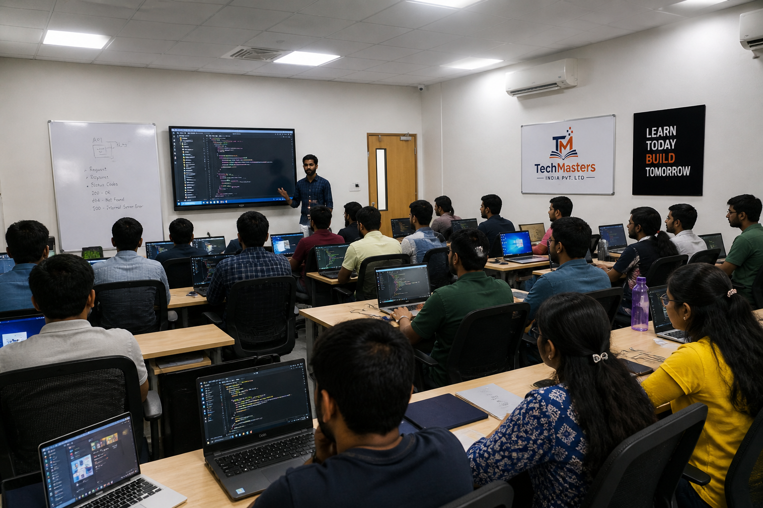 Tech Masters India Pvt Ltd