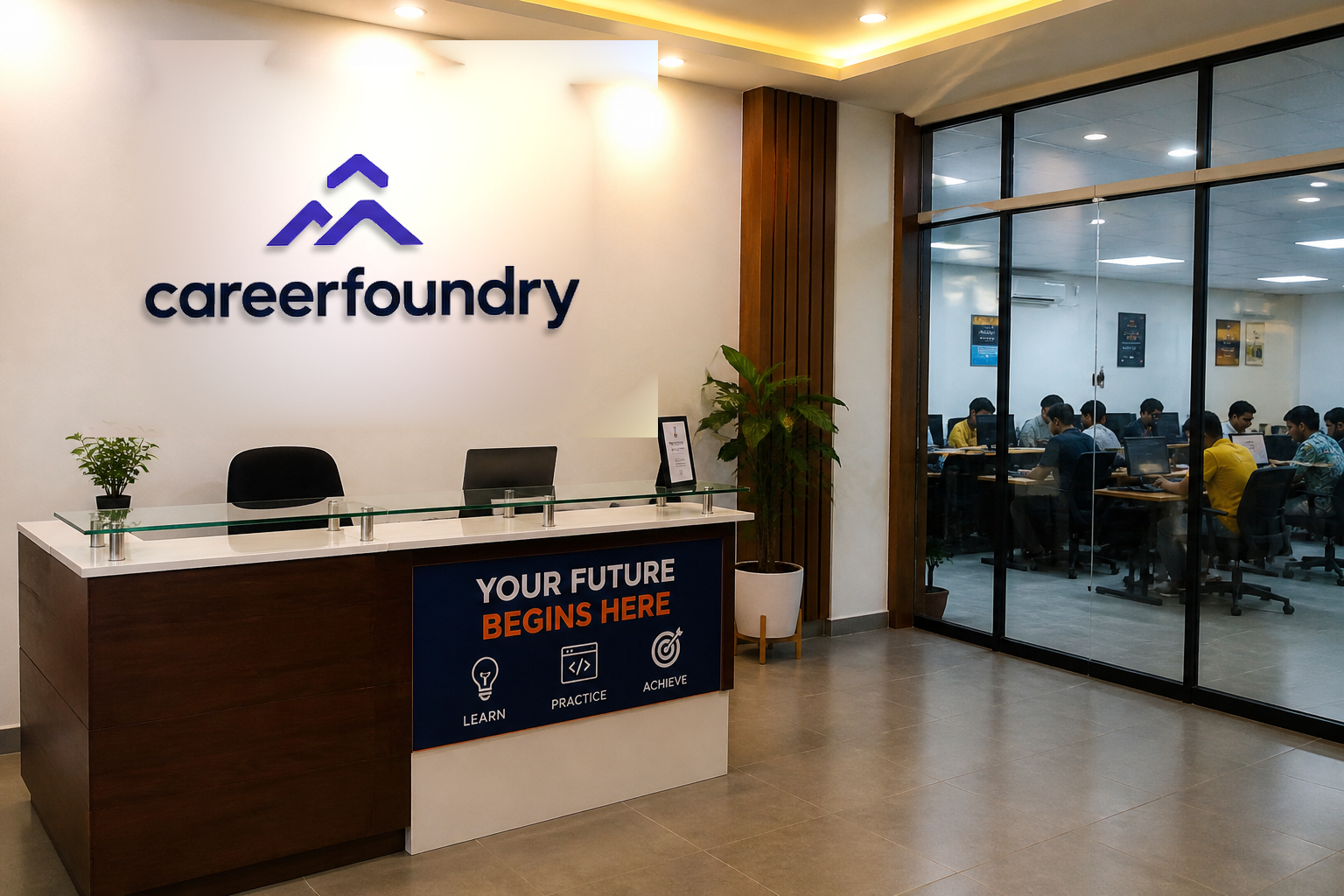Career Foundry