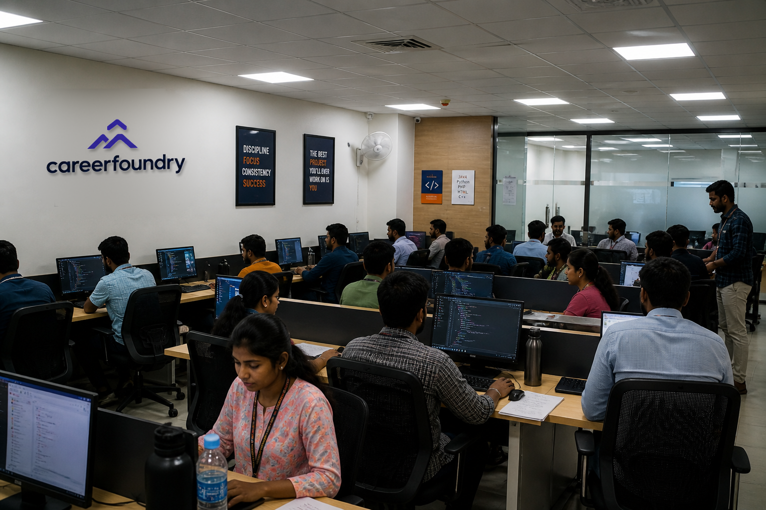 Career Foundry