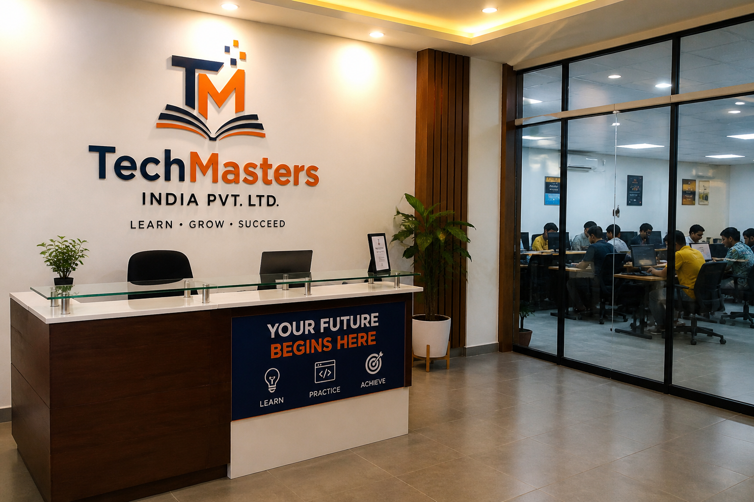 Tech Masters India Pvt Ltd