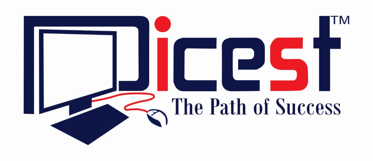 DICEST Education Pvt Ltd.  logo