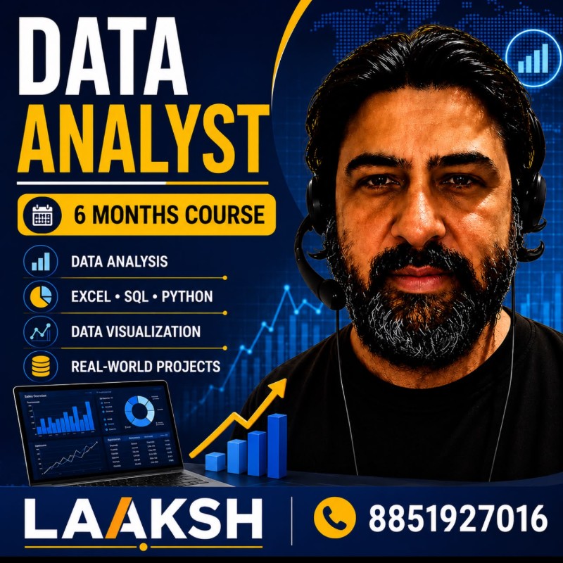 DATA ANALYST