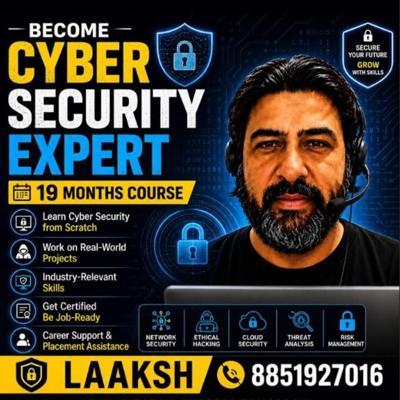 DIPLOMA IN CYBER SECURITY @ 397/- dated - 30 AUGUST 2026 PART1