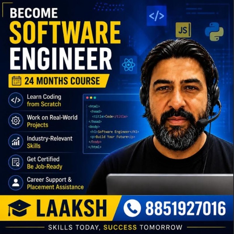SOFTWARE ENGINEERING & FULL STACK DEVELOPMENT PART1