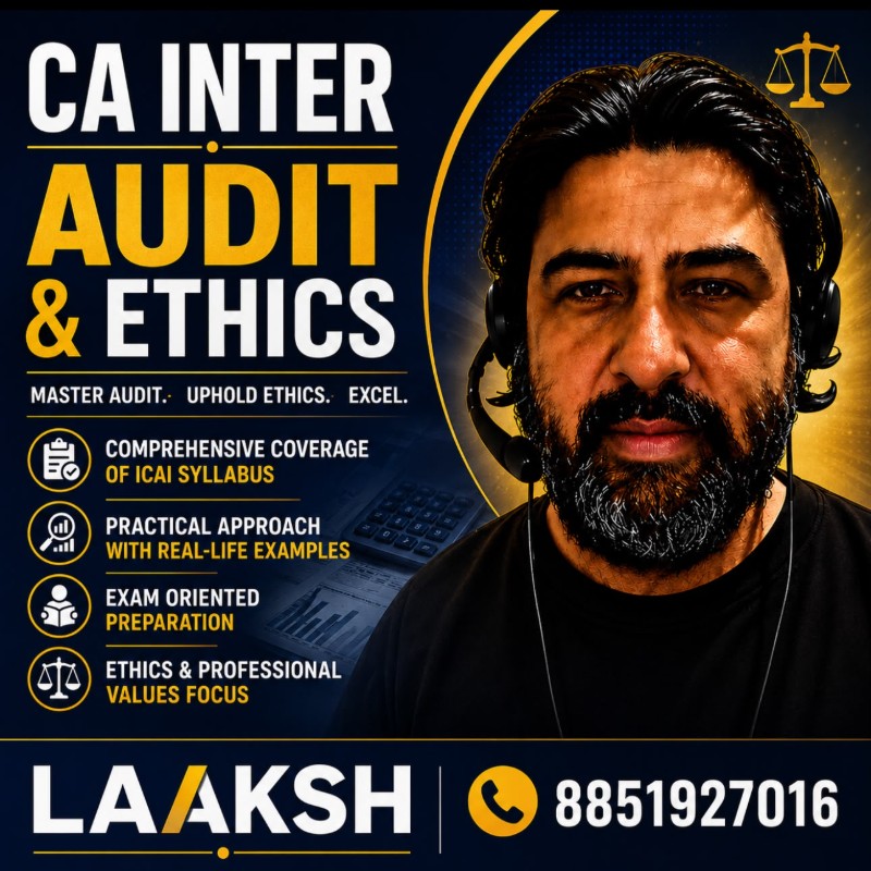 CA INTER - AUDIT & ETHICS