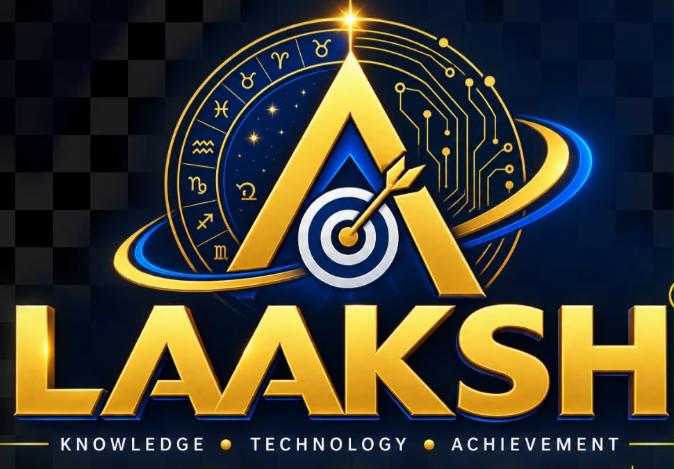LAAKSH LEARNING SYSTEM PVT LTD logo
